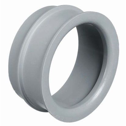 Thomas & Betts Carlon® E997N Conduit End Bell, 4 in, For Use With SCH 40 and SCH 80 Rigid Non-Metallic Conduit, PVC